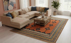 Desert Diamonds Rug